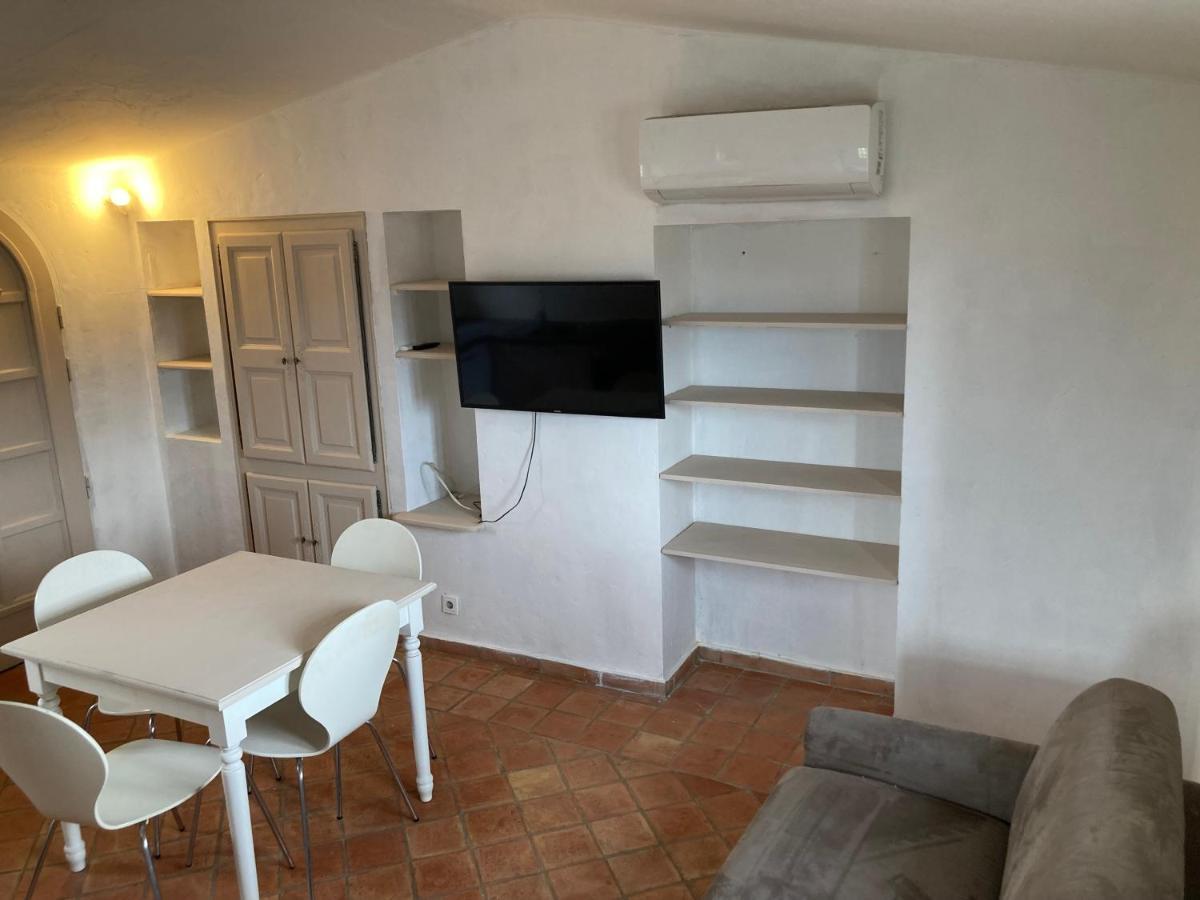 Appartement De Charme Au Calme Parking Gratuit La Colle-sur-Loup Esterno foto