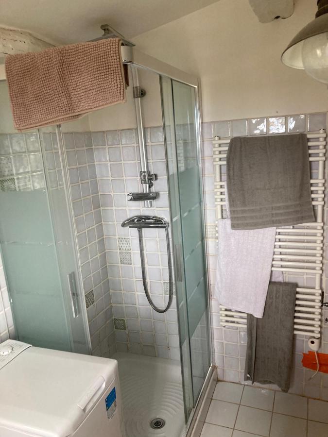 Appartement De Charme Au Calme Parking Gratuit La Colle-sur-Loup Esterno foto